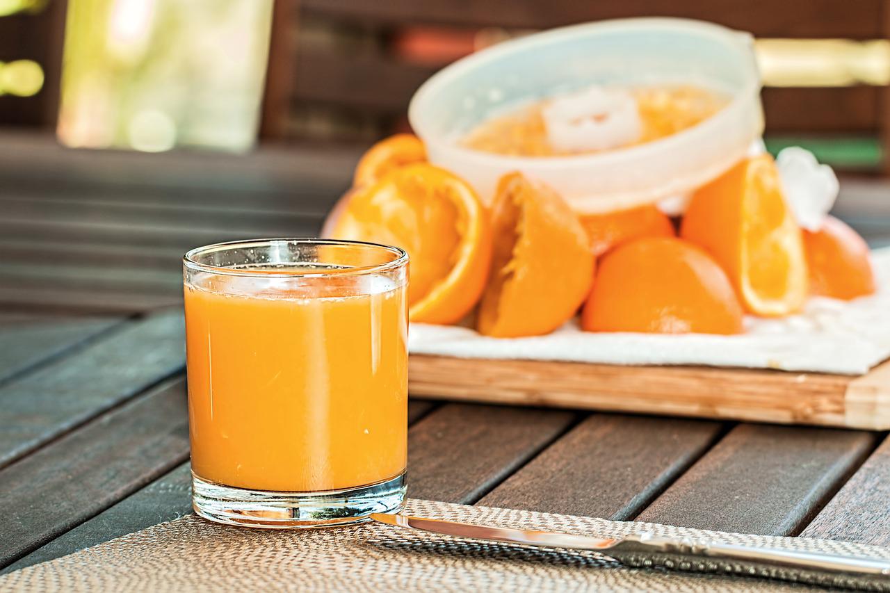 Top 10 najlepszych marek soków pomarańczowych w USA
