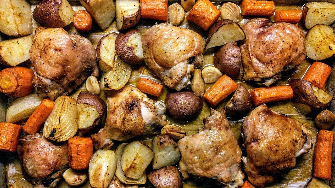 6 zdrowych sposobów na przygotowanie ziemniaków z piekarnika